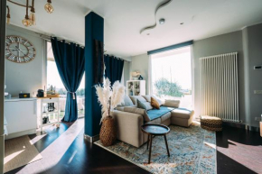 Luxury Suite - Attico Frontemare Rimini